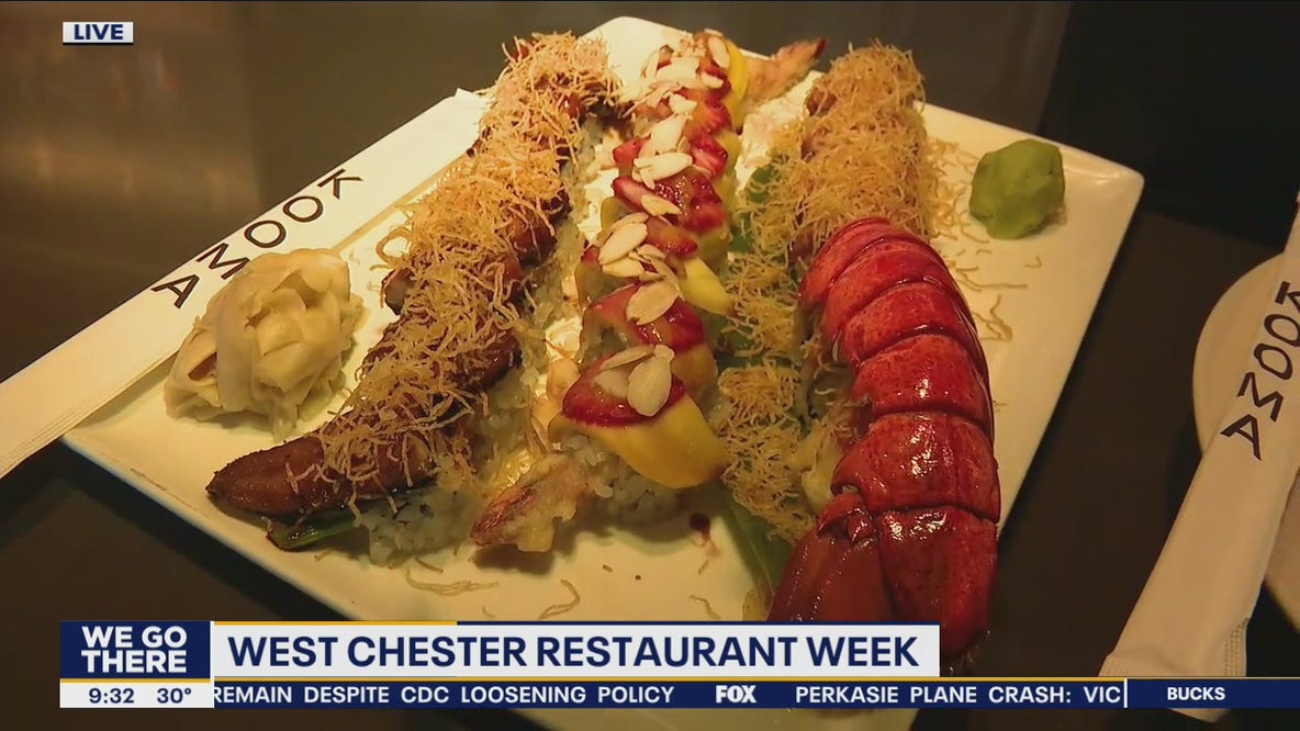 Chester County restaurants gearing up for West Chester Restaurant Week